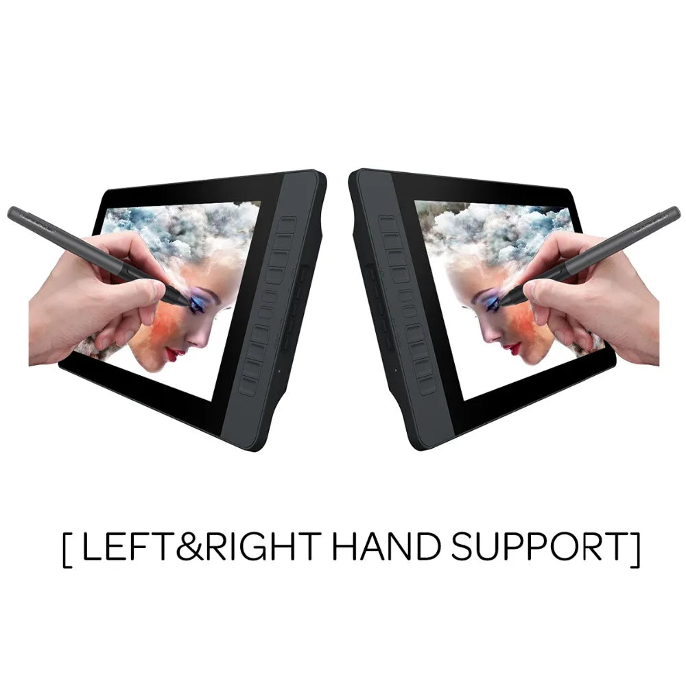 GAOMON PD1561 15.6 Inches Graphics Drawing Tablet with 10 Shortcut Keys