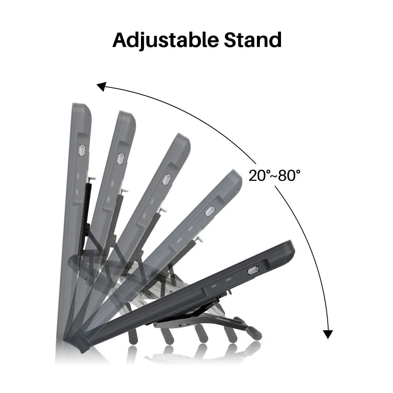 Huion Kamvas 22 Plus 21.5 Inch Graphics Tablet 140%sRGB