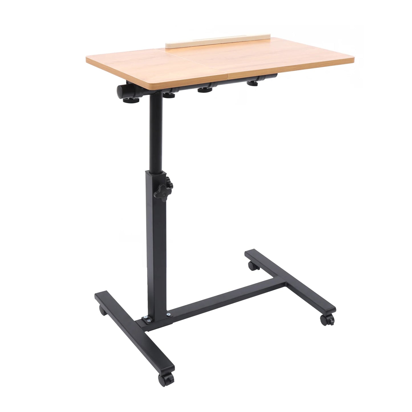 Adjustable Laptop Desk 360° Rotating Tabletop Mobile Stand
