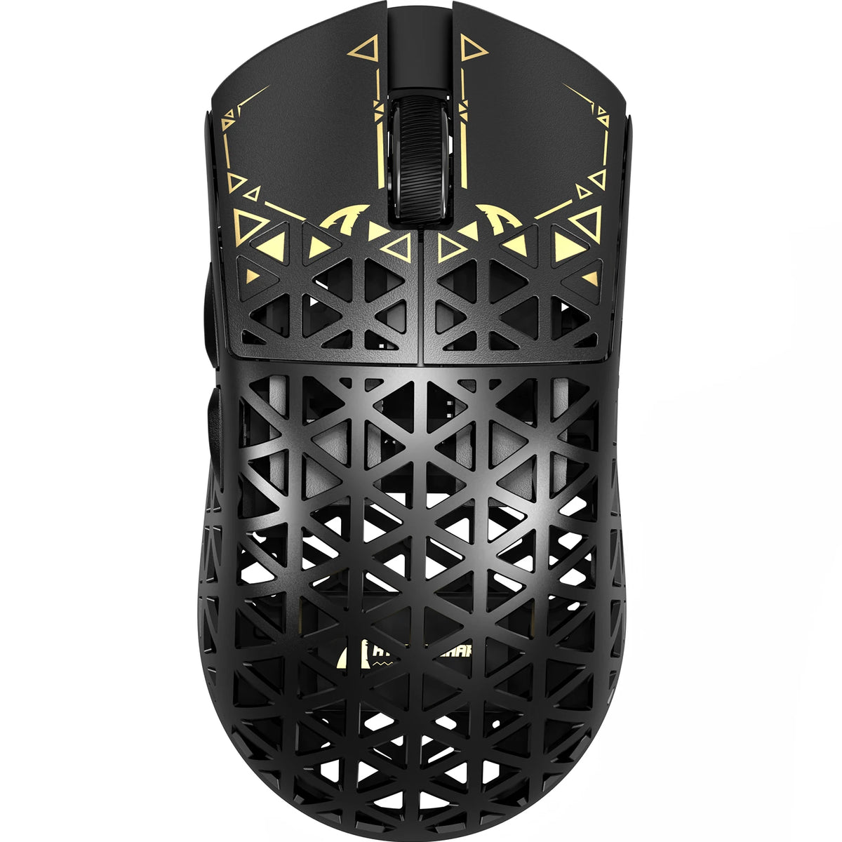 ATTACK SHARK R5 Ultra Carbon Fiber Wireless Gaming Mouse (42000 DPI)