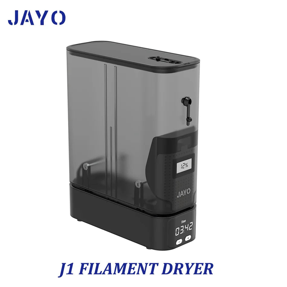 JAYO Filament Dehydrator J1 3D Printer Filament Dryer Box