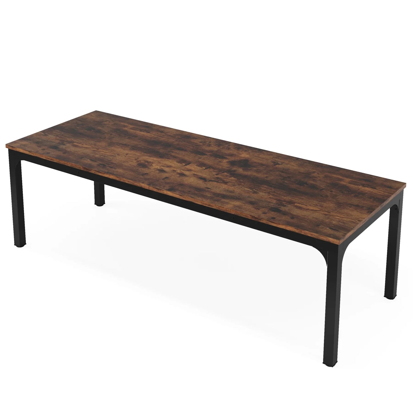 Tribesigns 78.7 Inches Extra Long Computer Desk, 2 Person Desk