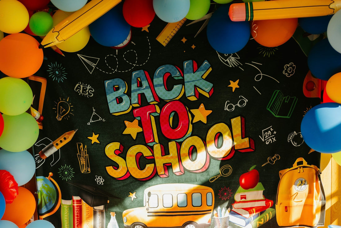 Back-to-School Shopping for K-12 Students: A Smart Guide for Parents and Students