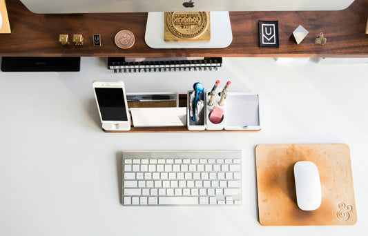 Tips to Keep Your Workspace Organized