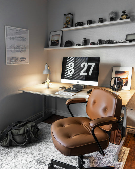 Top Tips for Assembling Your Own Home Office