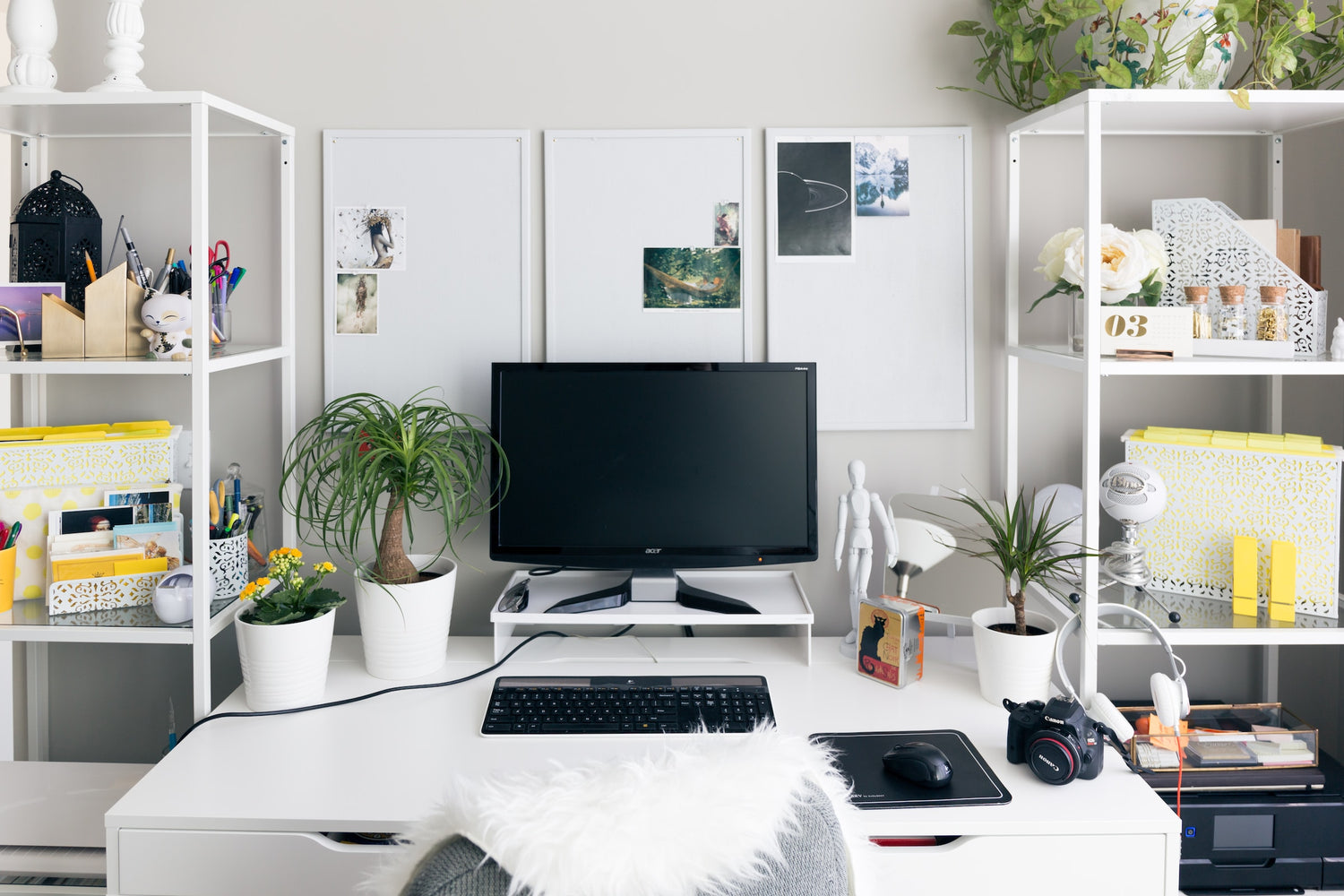 Desk Organizers