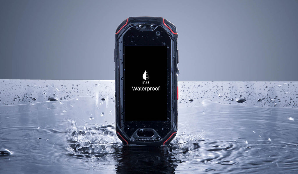 Unihertz Atom, The Smallest 4G Rugged Smartphone in The World