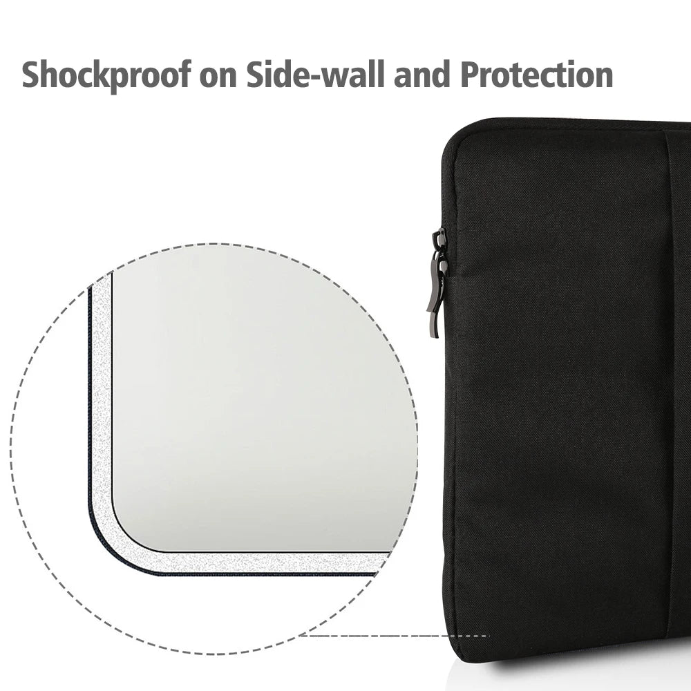 UPERFECT  Waterproof anti fall laptop sleeve bag case