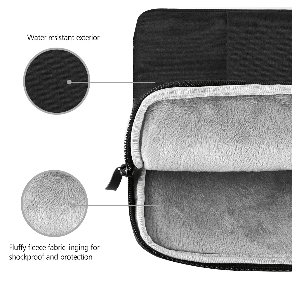 UPERFECT  Waterproof anti fall laptop sleeve bag case