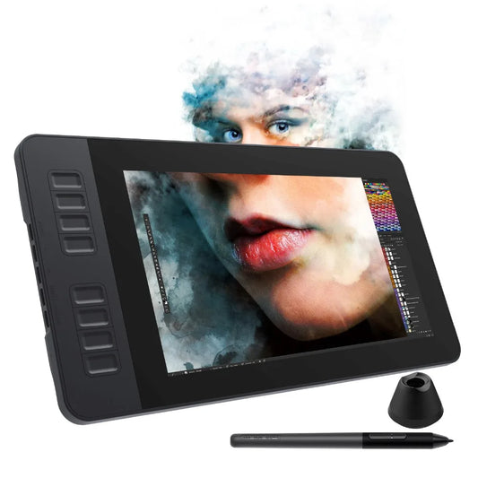 GAOMON PD1161 11.6 Inch Graphics Tablet with 8 Shortcut Keys
