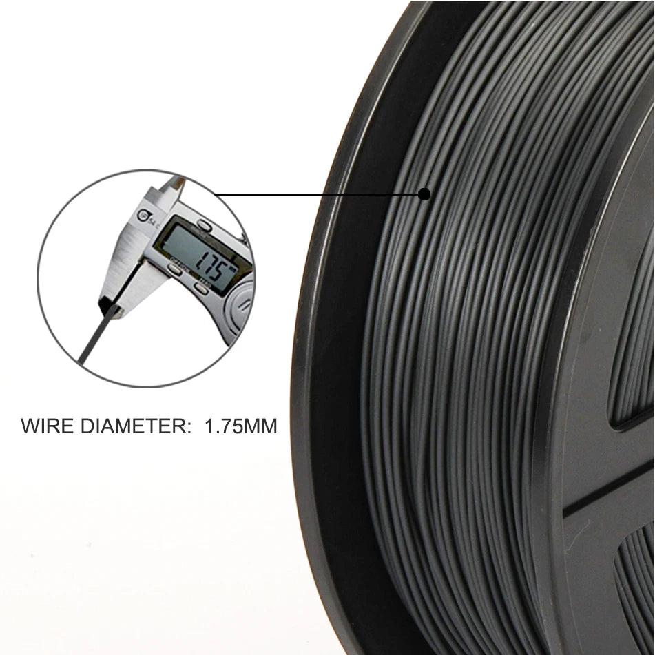 JAYO PETG/PLA PLUS/High Speed Matte PETG/PLA Filament 175mm 10 Rolls