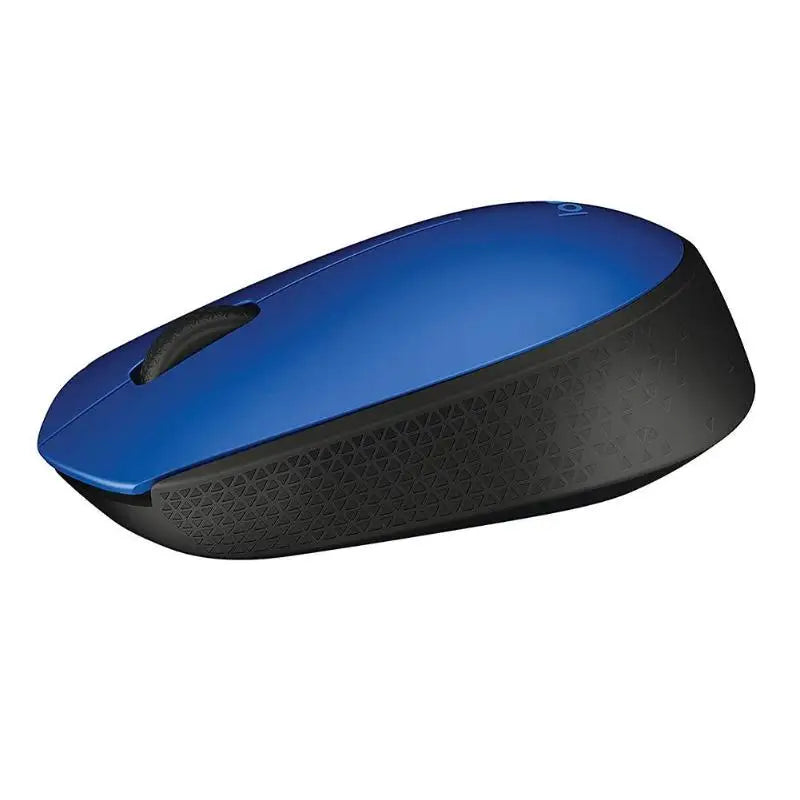 Logitech M170 Wireless Mouse 2.4GHz Optical Mouse 3 Buttons 2Ways Wheel Mice With Nano Receiver