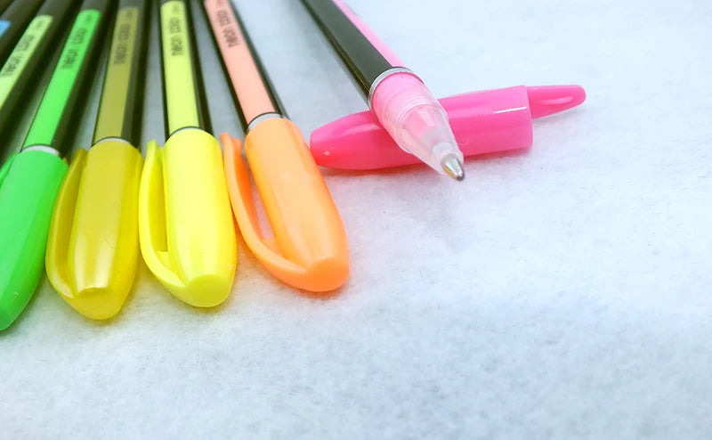 48 Colors Sketch Pen Kawaii Art Markers