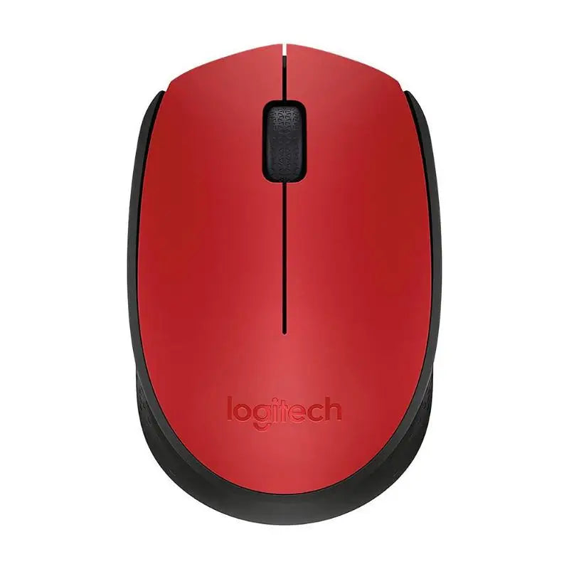 Logitech M170 Wireless Mouse 2.4GHz Optical Mouse 3 Buttons 2Ways Wheel Mice With Nano Receiver