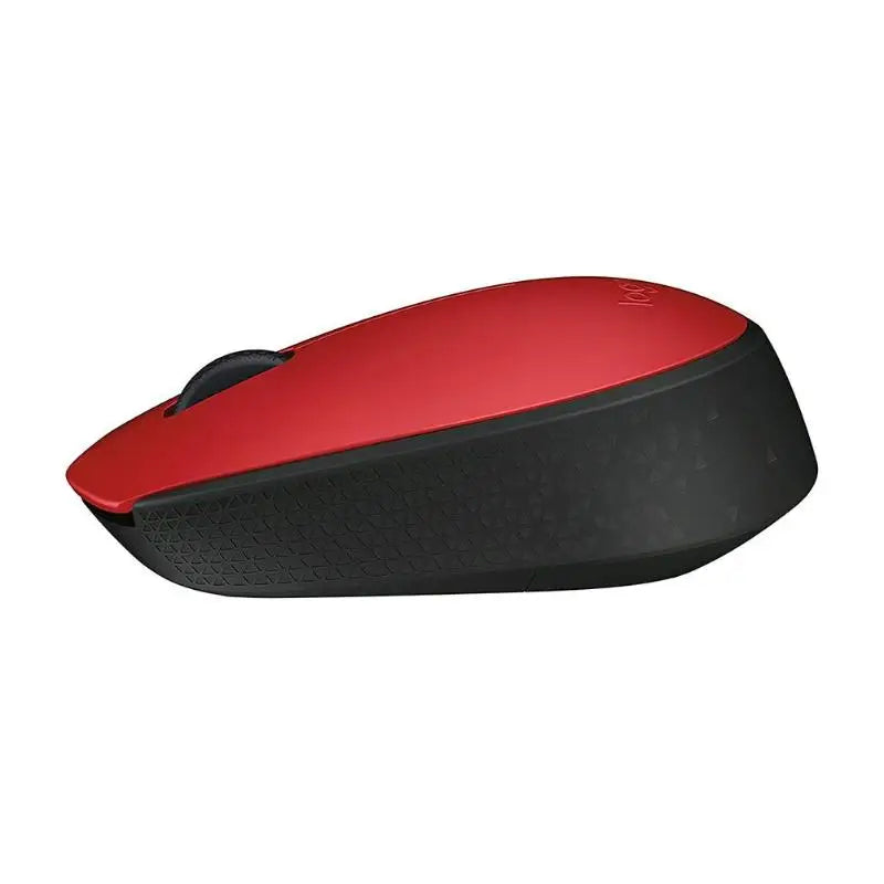 Logitech M170 Wireless Mouse 2.4GHz Optical Mouse 3 Buttons 2Ways Wheel Mice With Nano Receiver