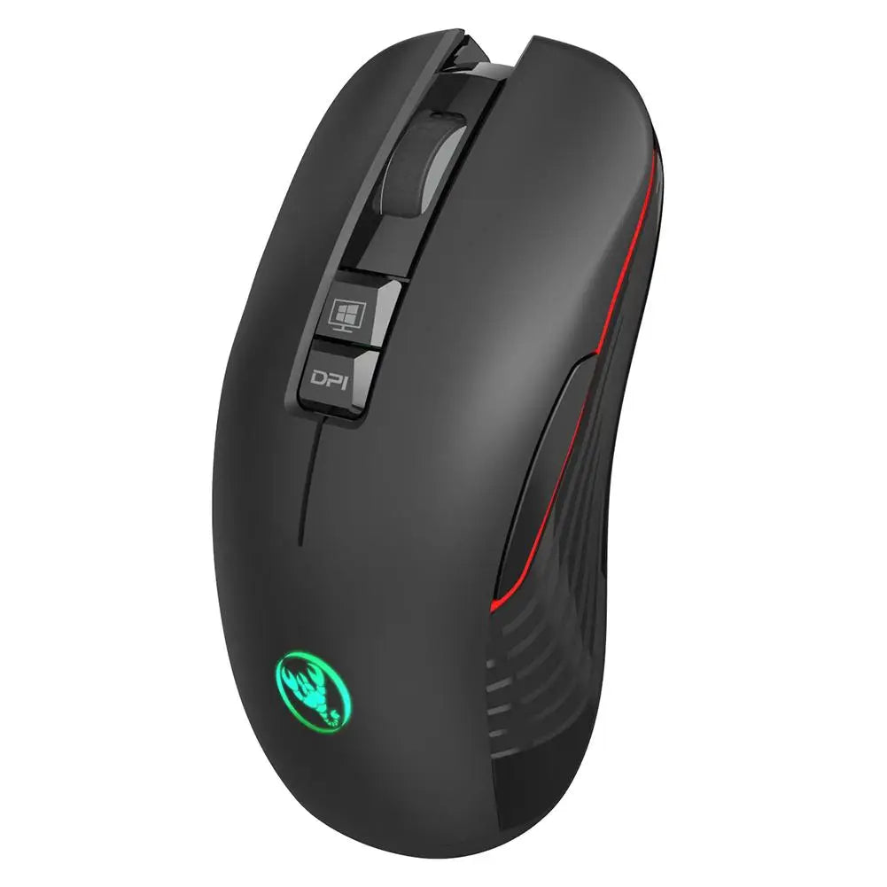 HXSJ T30 Wireless Gaming Mouse