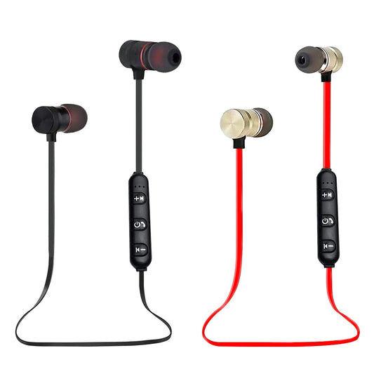 Wireless earphones Neckband Magnetic Sports 4.1 Bluetooth