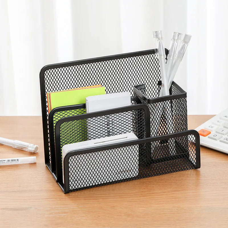 Multi-Functional Desk Organizer