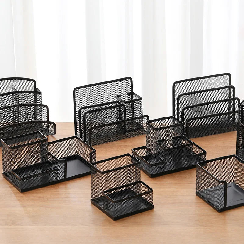 Multi-Functional Desk Organizer