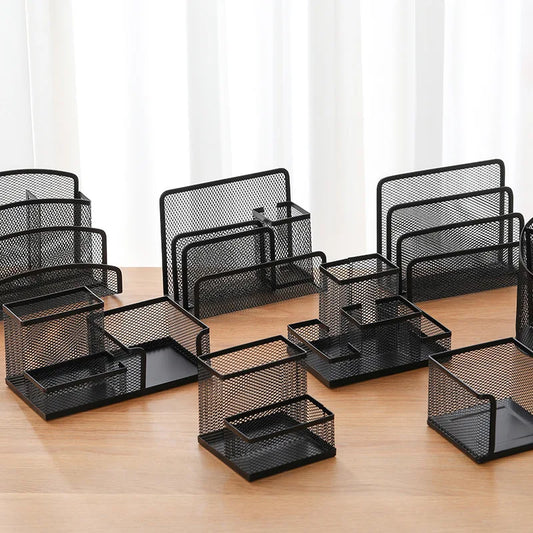 Multi-Functional Desk Organizer