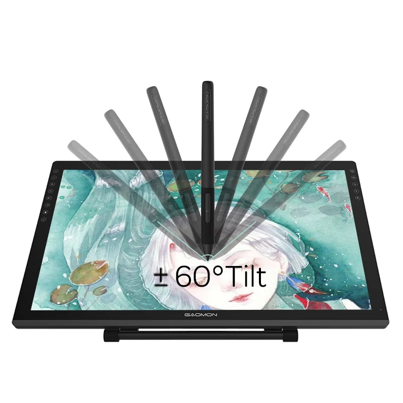 GAOMON PD2200 21.5 Inch 92%NTSC Graphics Tablet