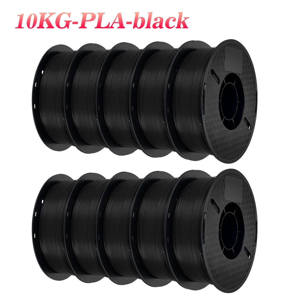KINGROON 10KG PLA Filament PETG 3d Filament 1.75mm For 3D Printer
