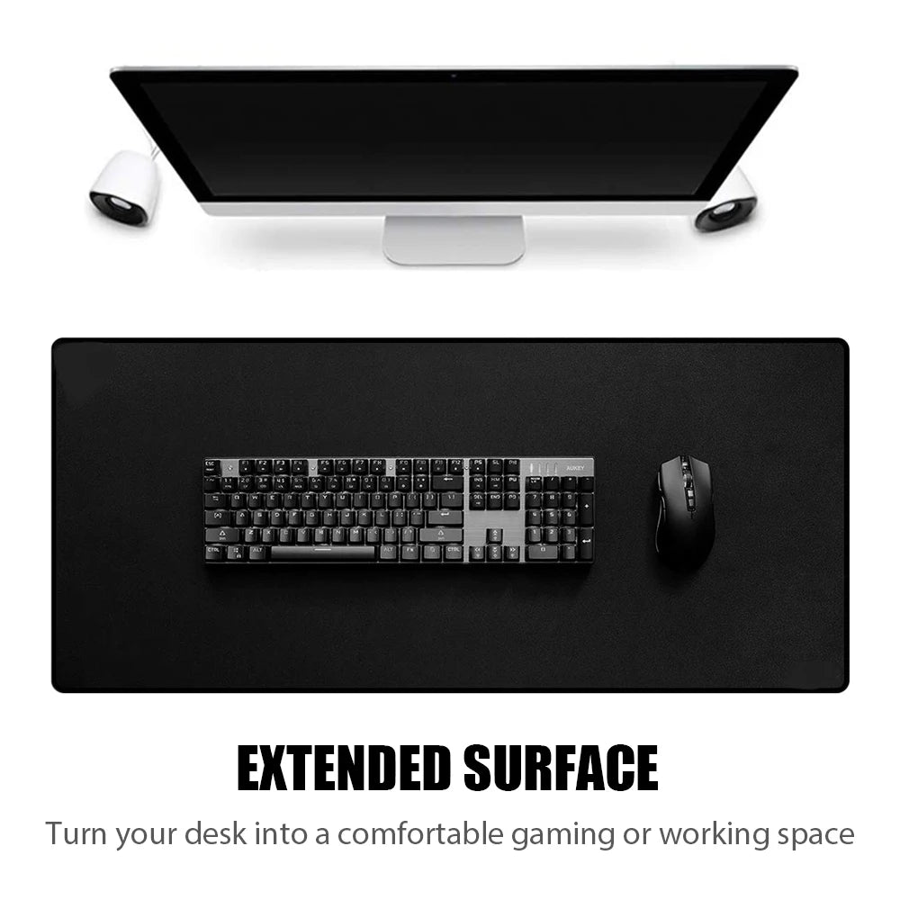 Gaming Mouse Pad With Stitched Edge Premium-Textured Mouse Mat