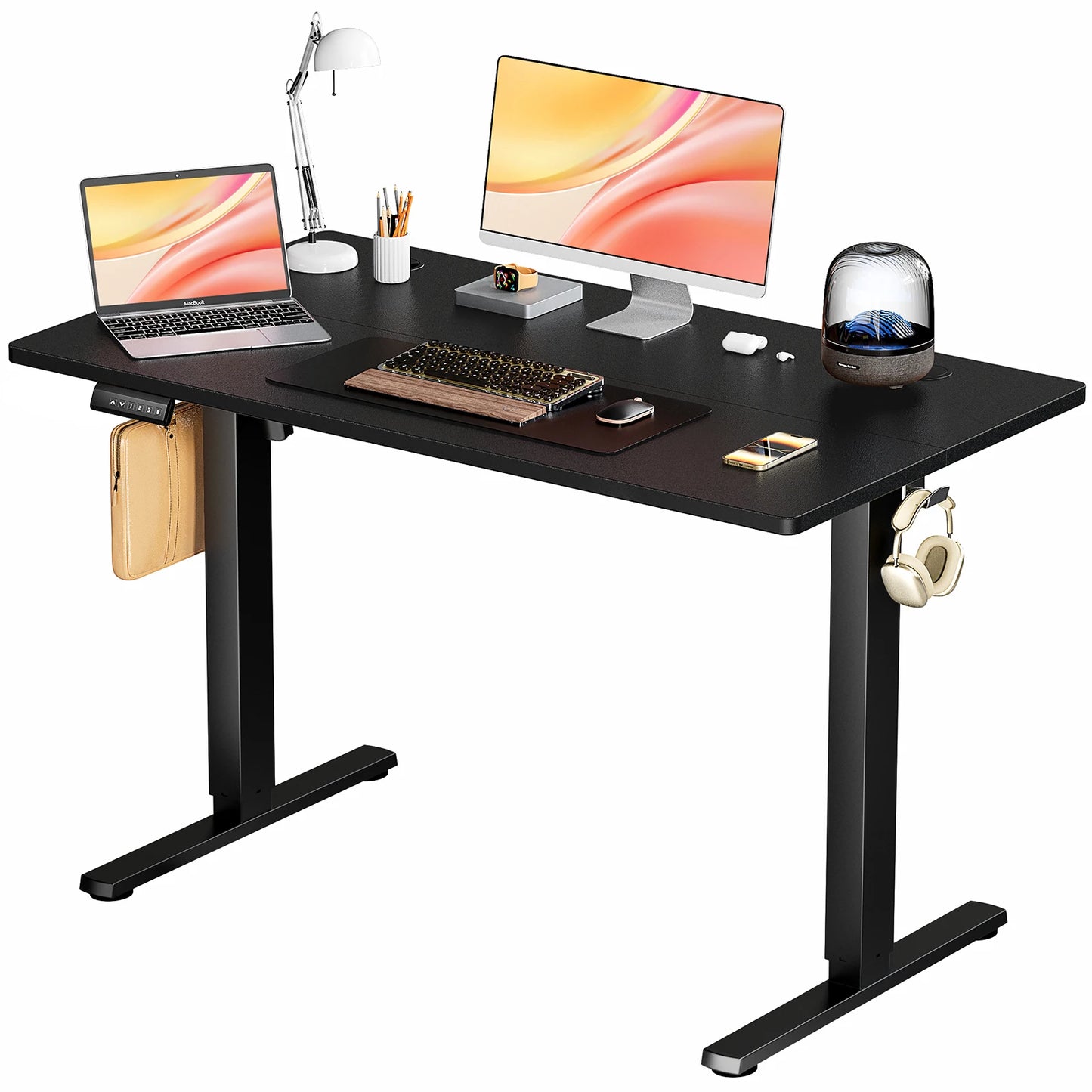 JHK Electric Standing Computer Desk Height Adjustable