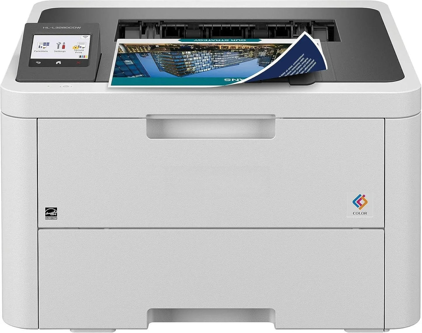 HLL3280CDW Wireless Compact Digital Color Printer