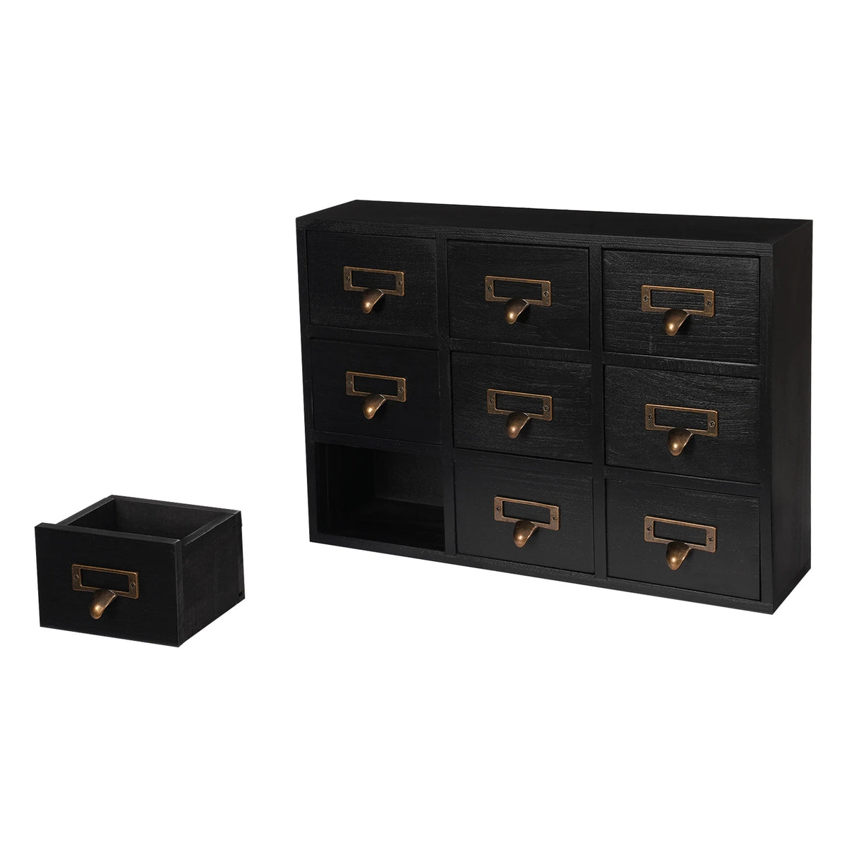 38cm/15in Height 9 Drawers Drawer Organizers