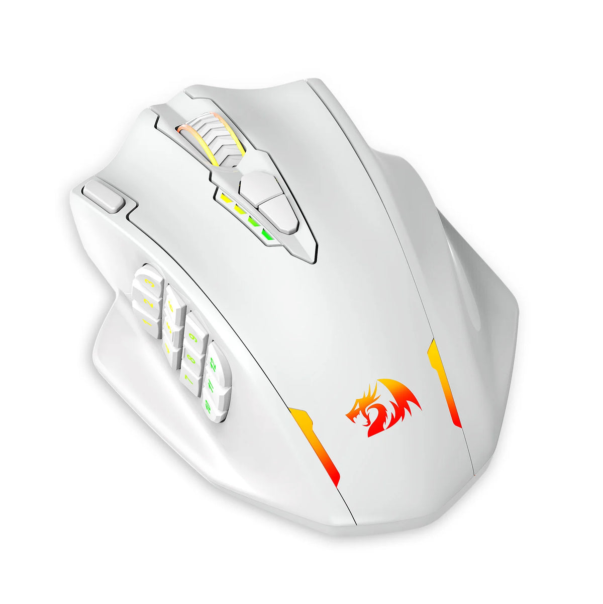 Redragon M913 16000 DPI Wired 2.4Ghz Wireless Gamer Mice 16 Buttons