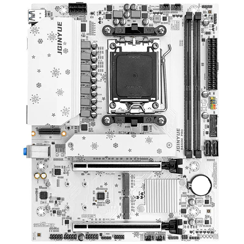 B850M PRO AM5 Motherboard