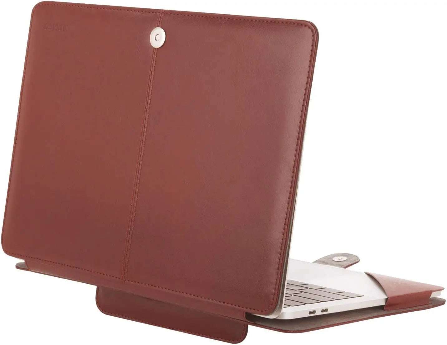 Laptop PU Leather Sleeve Case