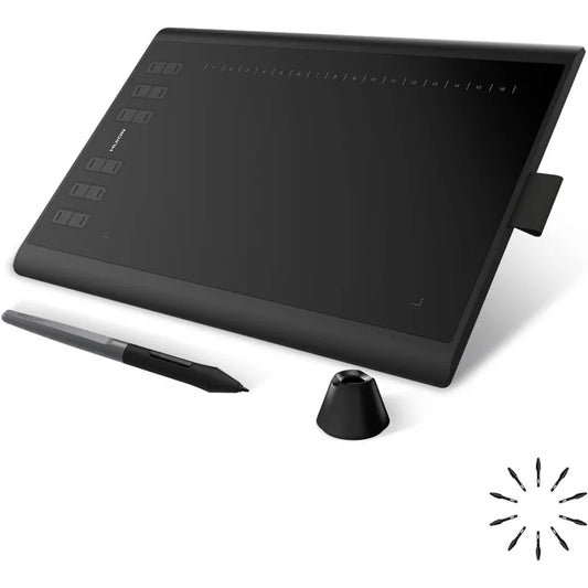 HUION Inspiroy H1060P Graphics Drawing Tablet
