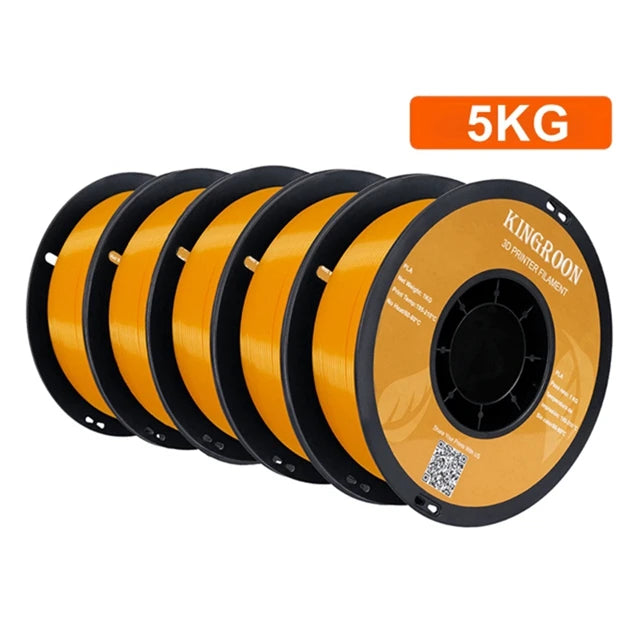 KINGROON PLA Filament 1.75mm 5/10KG pla Plastic For 3D Printer