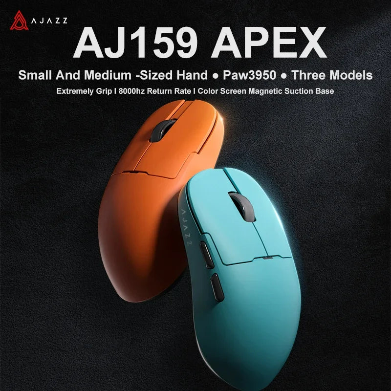 AJAZZ AJ159 APEX/AJ159PRO Wireless Gamer Mouse