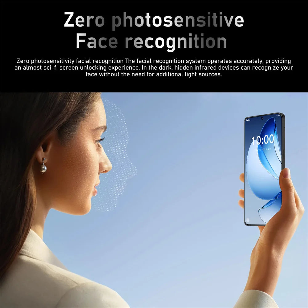 Hot New Original F7 Ultra Smartphone Android 15, 22GB+2TB 7800mAh