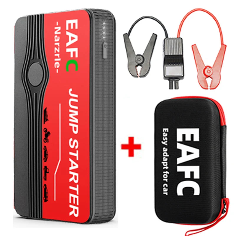 EAFC 2000A Jump Starter Power Bank Portable Charger