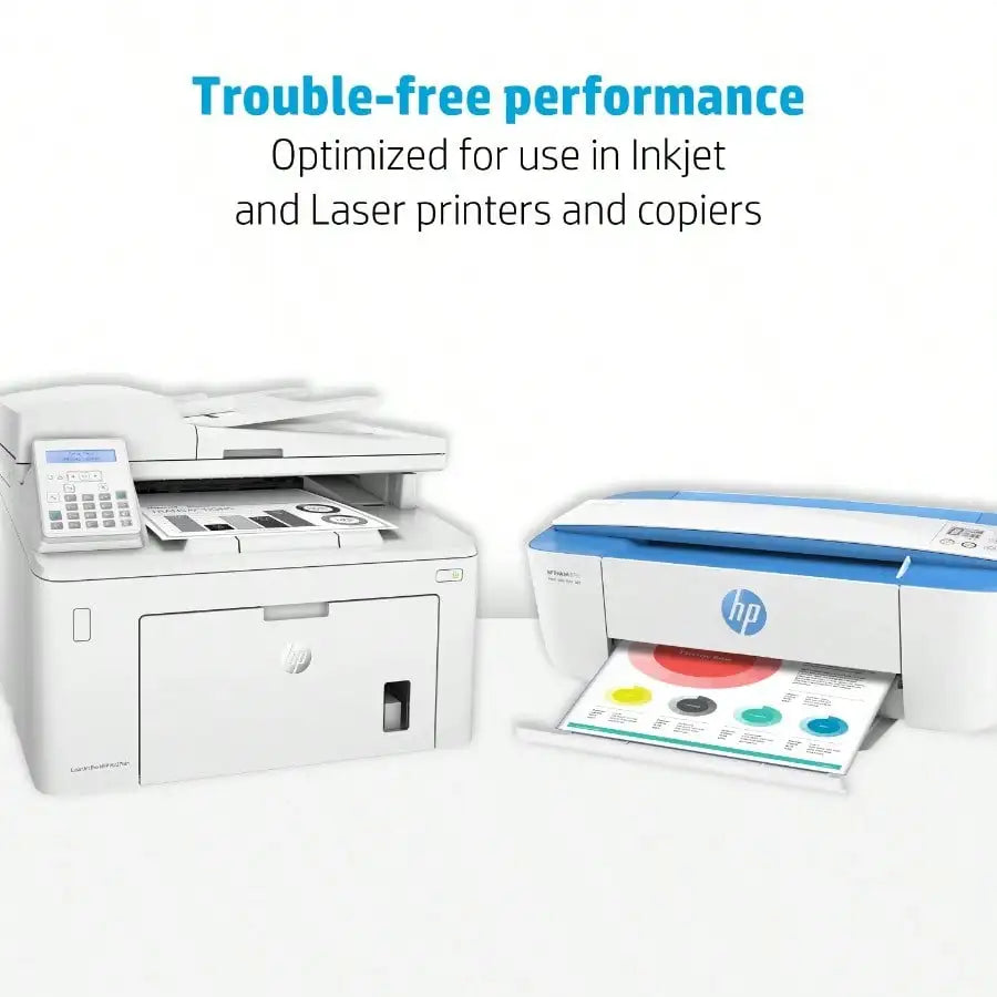 Printer Paper 8.5x11 20lb 2400 Sheets, Copy & Print Paper