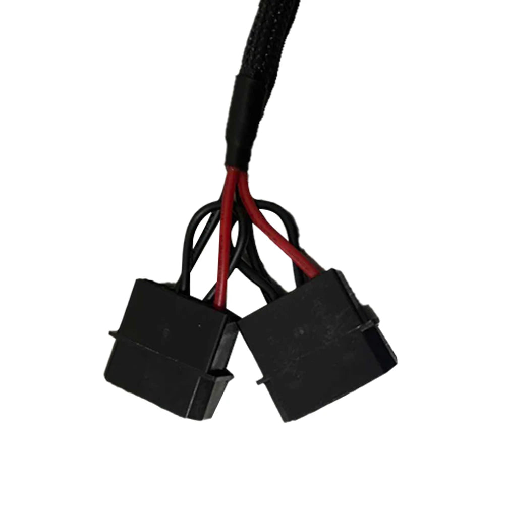 5V 3PIN ARGB Fan HUB Controller Support SATA Power 8/16 Way