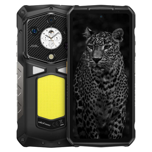 Ulefone Armor 29 Ultra 5G Rugged Smartphone 16GB+1TB MTK 9300+ 21200mAh