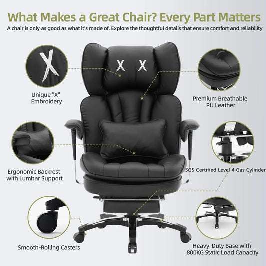 BestsellerBestsellerComputer Chair with Adjustable Armrests