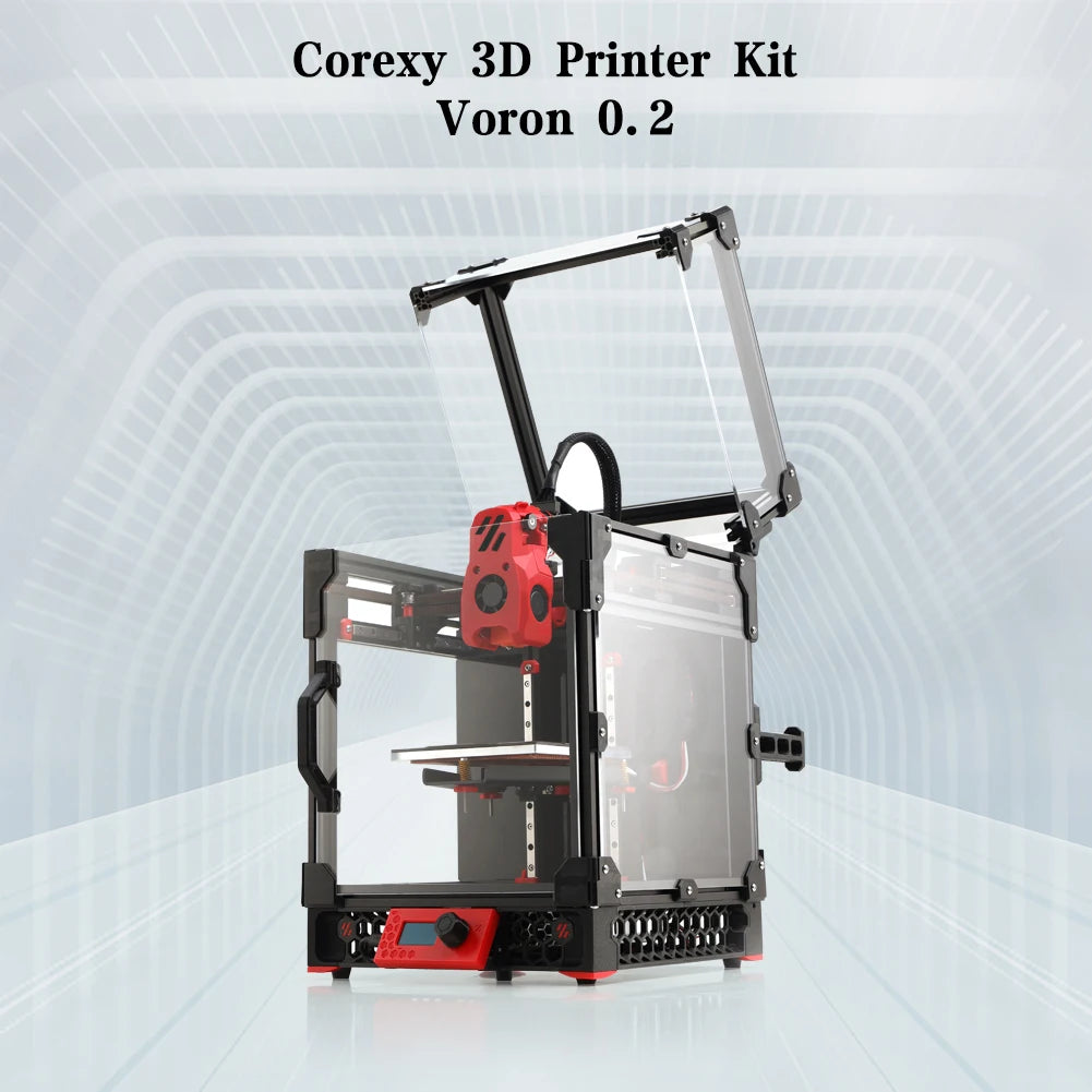 Voron 0.2 V0.2 R1 Latest Version CoreXY 3D Printer