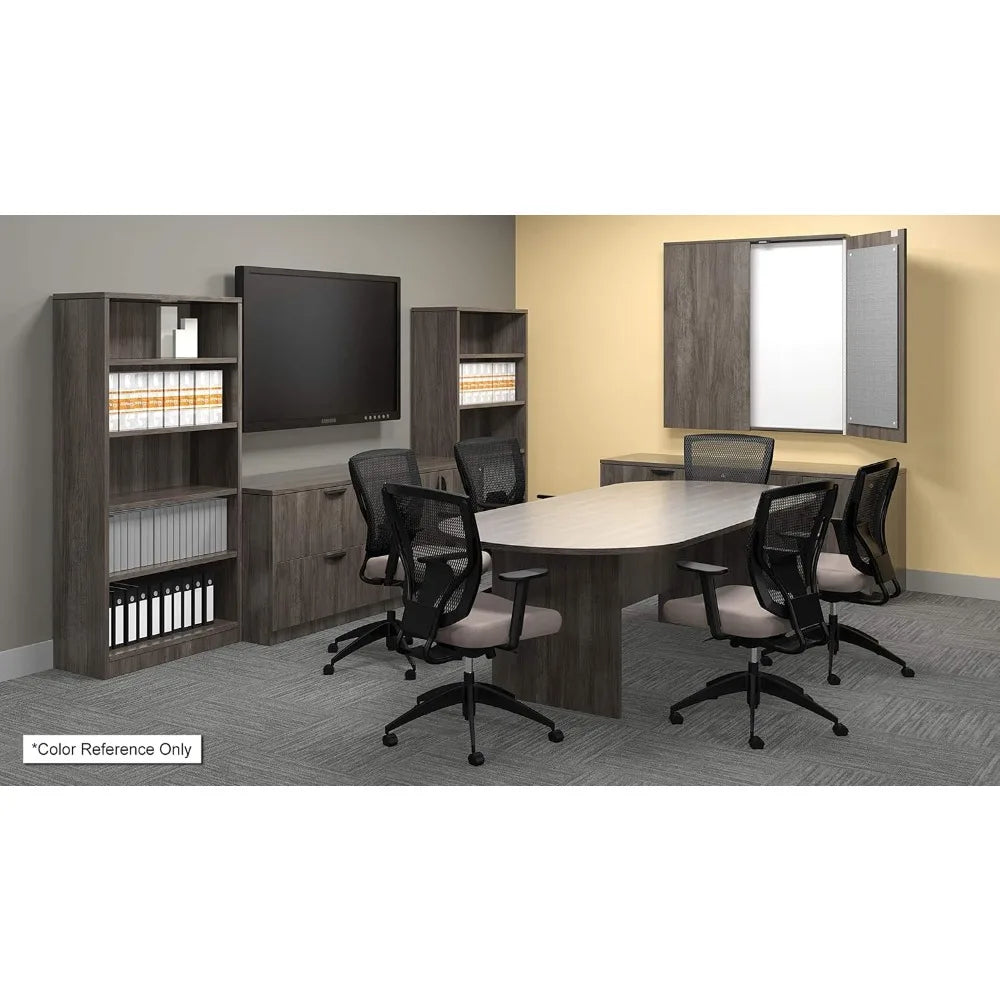 6FT, 8FT, 10FT Conference Table & Chairs Set