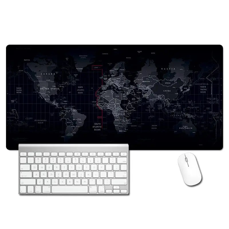 300*700mm Desk Mat Gaming Computer Mouse Pad