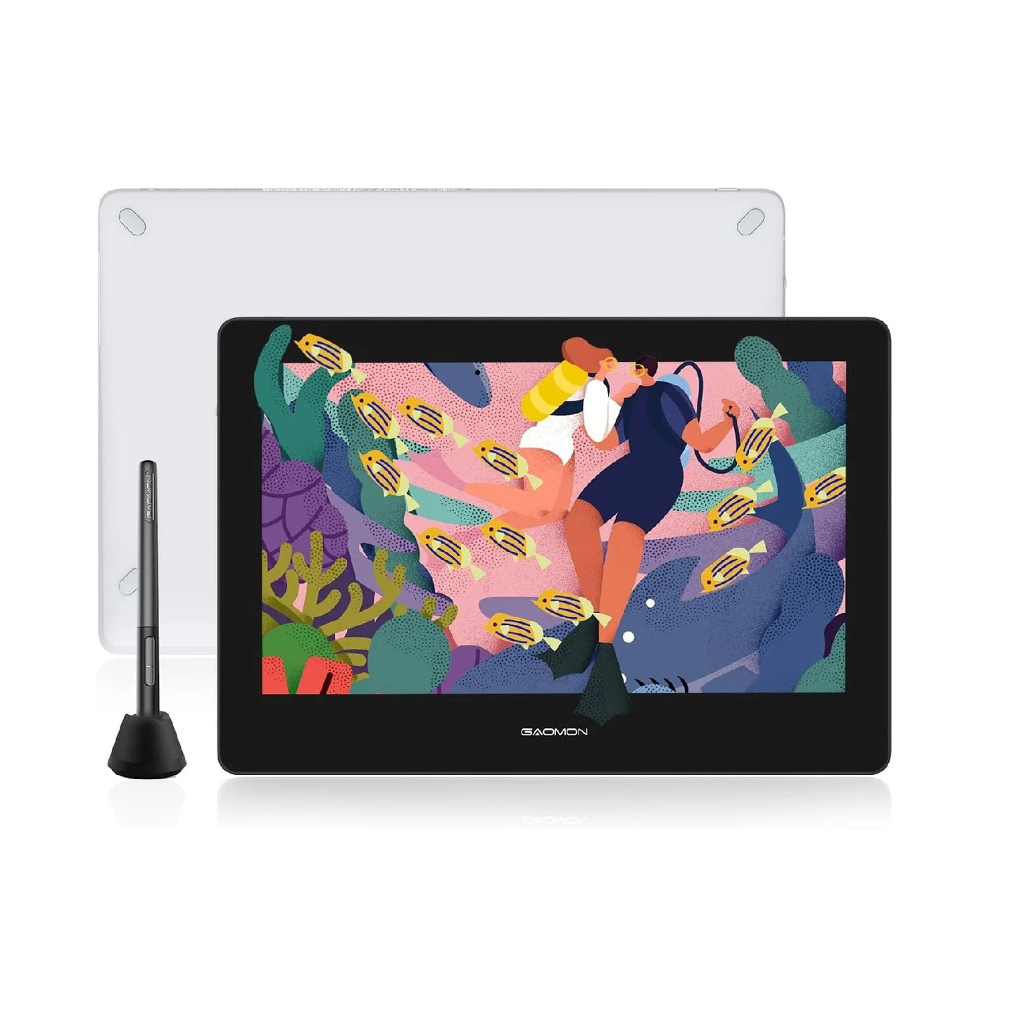 GAOMON PD1220 11.6 inch Graphics Tablet