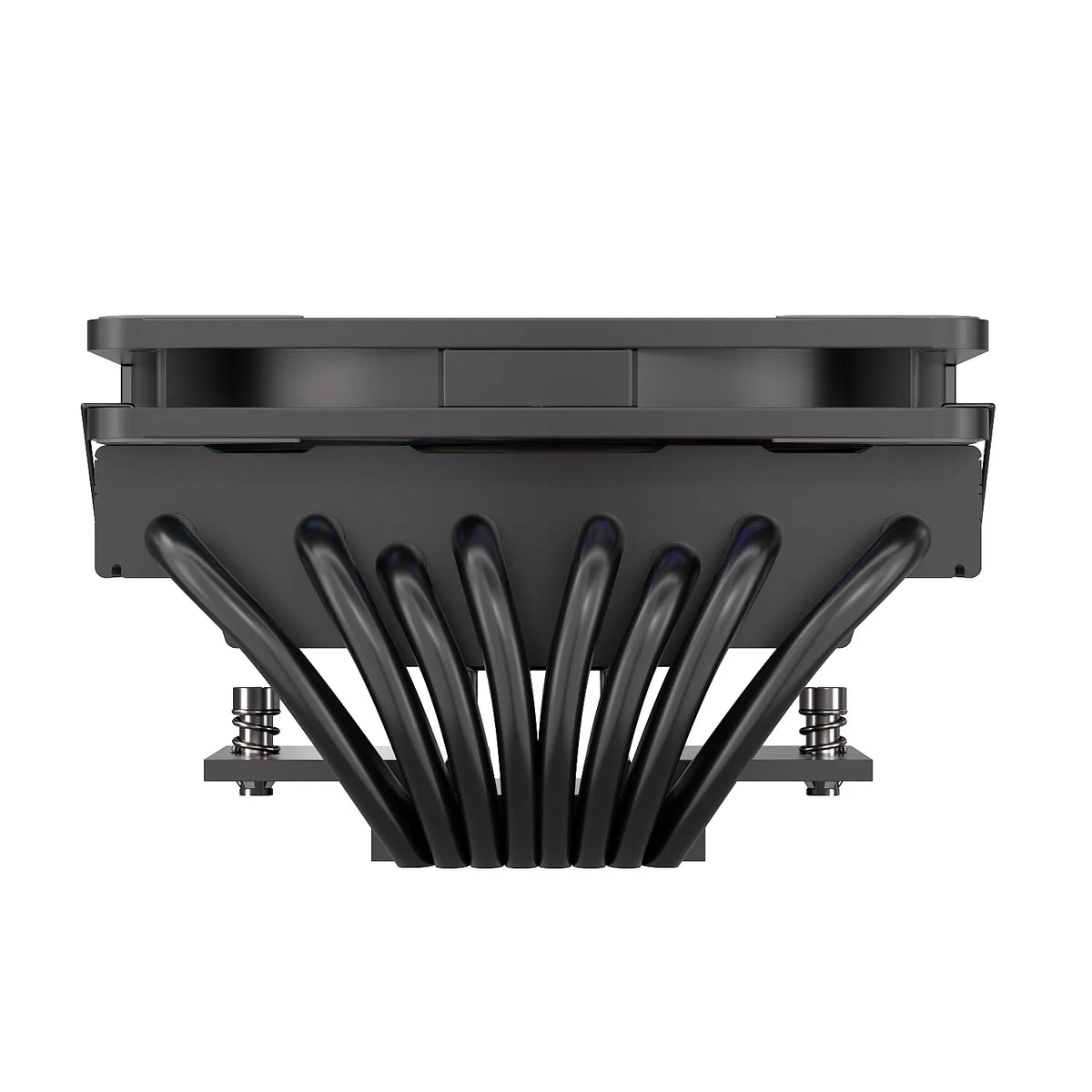 TE-75 ARGB CPU Cooler, 75mm Low Profile , 5V 3Pin Addressable RGB