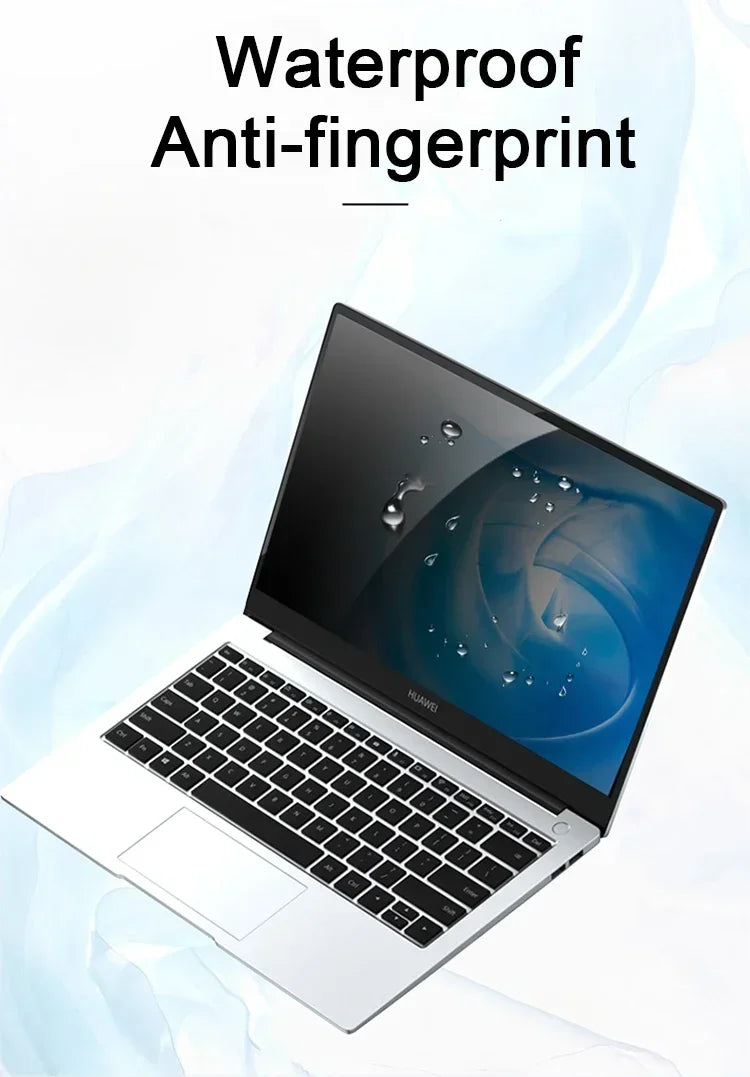 Anti-peeping Screen Protector For Laptop Computer 12.5 13.3 14 15.6 17 in