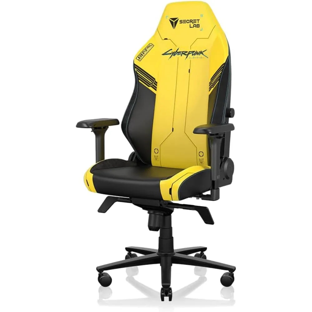 Titan Evo Cyberpunk 2077 Gaming Chair with 4D Armrests