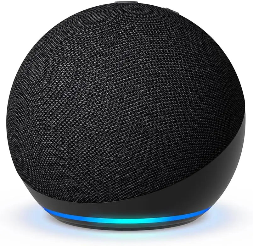Smart Speaker with Voice Assistant - Smart Home Control